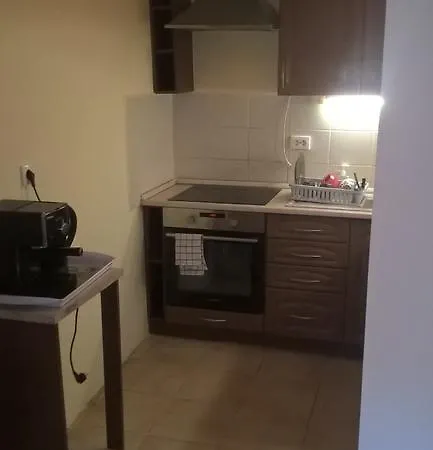 Kincso Apartmanhaz Erd