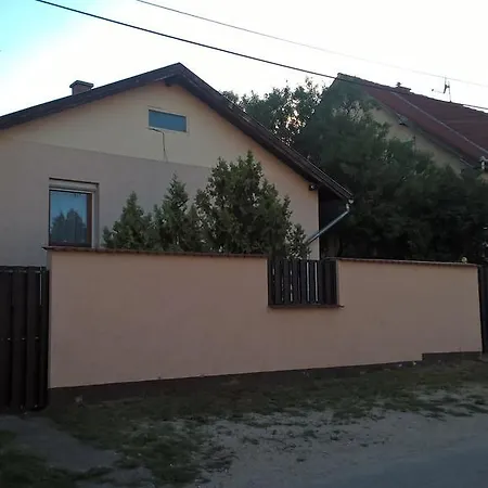 Kincso Apartmanhaz Erd